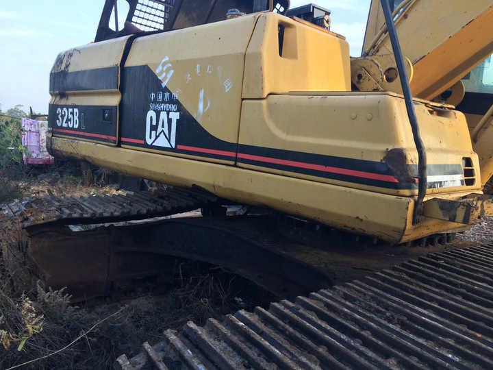 Crawler excavator Excellent Used Cheap Caterpillar Cat 325bl excavator Second Hand cat325bl earth-moving digger With Perfect Function in stock Excellent Used Cheap Caterpillar Cat 325bl excavator Second Hand cat325bl earth-moving digger With Perfect Function in stock- Photo 6