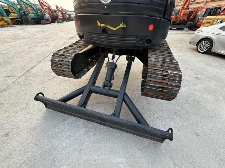 Crawler excavator Original Japan Used Kubota Swing Boom Excavator 6 Ton Kubota KX161 155 165 Mini Excavadora Kubota Original Japan Used Kubota Swing Boom Excavator 6 Ton Kubota KX161 155 165 Mini Excavadora Kubota- Photo 2