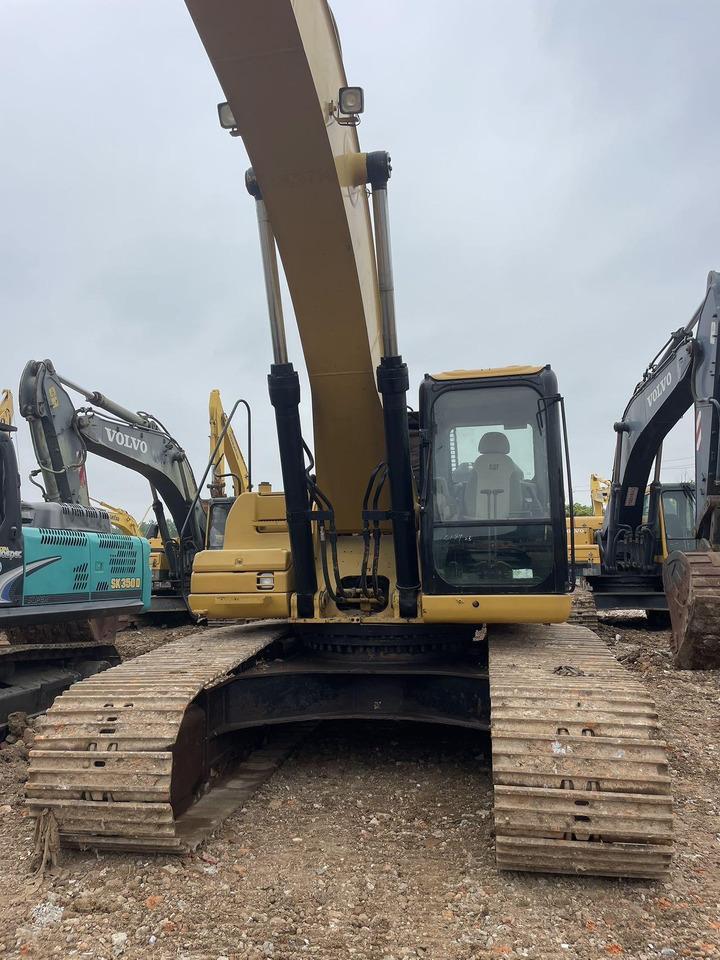 Crawler excavator Hot sale 36Ton Used Excavator CAT336DL in Good Condition Original Cat Hydraulic Excavator second hand digger Hot sale 36Ton Used Excavator CAT336DL in Good Condition Original Cat Hydraulic Excavator second hand digger- Photo 4