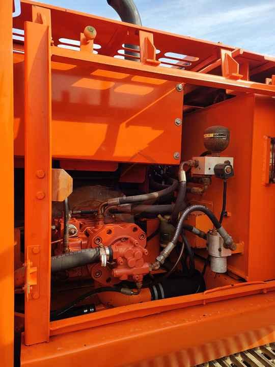 Crawler excavator Used excavator doosan dh150 excavators machinery doosan dx60 dx80 dx75 dx225 Good Condition Low price wheel excavator Used excavator doosan dh150 excavators machinery doosan dx60 dx80 dx75 dx225 Good Condition Low price wheel excavator- Photo 3