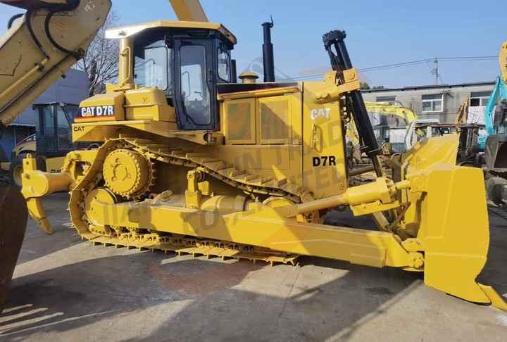 Bulldozer Japan Imported Caterpillar D7R Bulldozer Japan Original Cat D7G D7R D9n D8r Used Bulldozers Japan Imported Caterpillar D7R Bulldozer Japan Original Cat D7G D7R D9n D8r Used Bulldozers- Photo 6