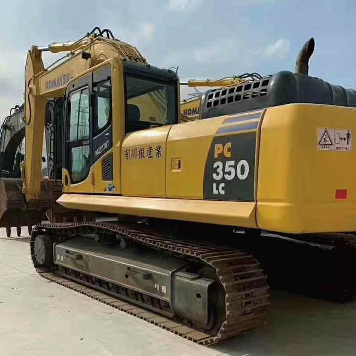 Crawler excavator New Arrival Used Kkomatsu PC350-8 PC300-7 PC270-8 PC400-7 Hydraulic Crawler Excavator Large Sized Machines for Sale New Arrival Used Kkomatsu PC350-8 PC300-7 PC270-8 PC400-7 Hydraulic Crawler Excavator Large Sized Machines for Sale- Photo 5