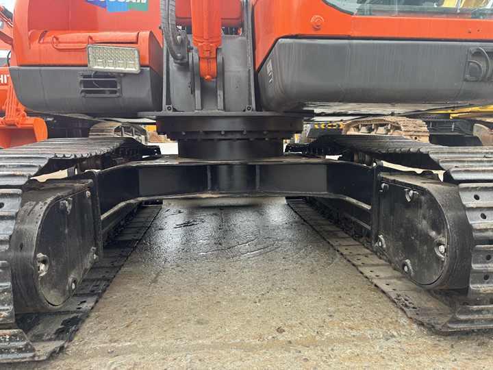 Crawler excavator Doosan DX75-9C Used Excavator Crawler Second Hand Korean Engine DX75-9C Small Digger for Home or Farm Doosan DX75-9C Used Excavator Crawler Second Hand Korean Engine DX75-9C Small Digger for Home or Farm- Photo 5