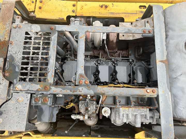 Excavator Original Japan Used komatsu Pc700 Mining Excavators PC700LC-8E0 Hevay Duty Mining Excavator Original Japan Used komatsu Pc700 Mining Excavators PC700LC-8E0 Hevay Duty Mining Excavator- Photo 6