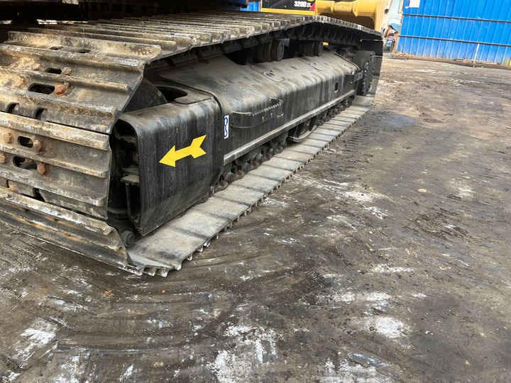 Crawler excavator Excavator Parts CAT E 320D 321D 323D C6.4 Engine Turbocharger 49179-02300 287-0049 2870049 Excavator Parts CAT E 320D 321D 323D C6.4 Engine Turbocharger 49179-02300 287-0049 2870049- Photo 2
