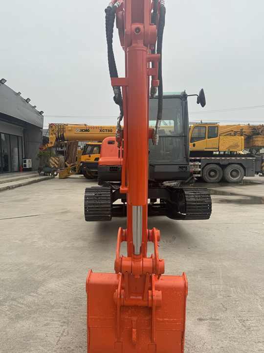 Crawler excavator Top Grade in Stock Doosan DX60 Used 6 Ton Hydraulic Crawler Excavator Digger High Quality Factory Price Used 6 Ton Top Grade in Stock Doosan DX60 Used 6 Ton Hydraulic Crawler Excavator Digger High Quality Factory Price Used 6 Ton- Photo 2