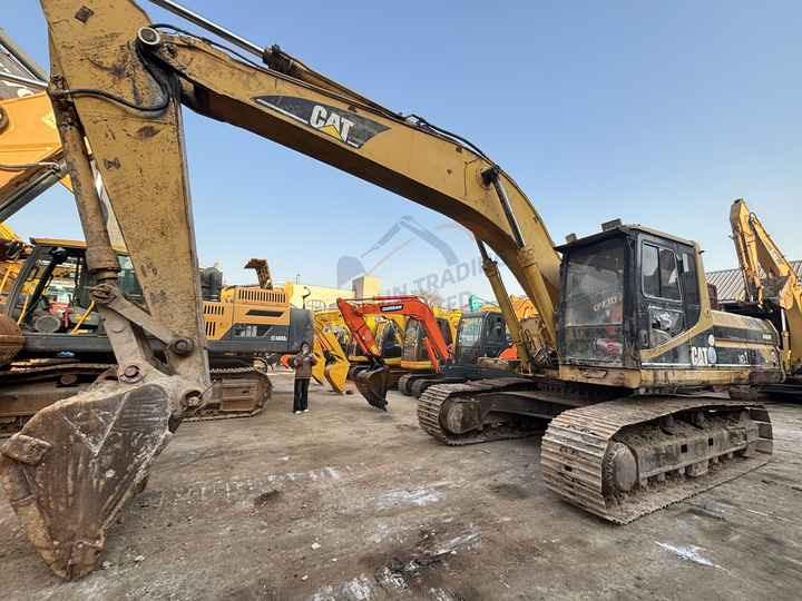 Crawler excavator Good Condition Second Hand Caterpillar 325bl Excavator Used Cat 325b 325bl with good condition in stock For Sale Good Condition Second Hand Caterpillar 325bl Excavator Used Cat 325b 325bl with good condition in stock For Sale- Photo 3