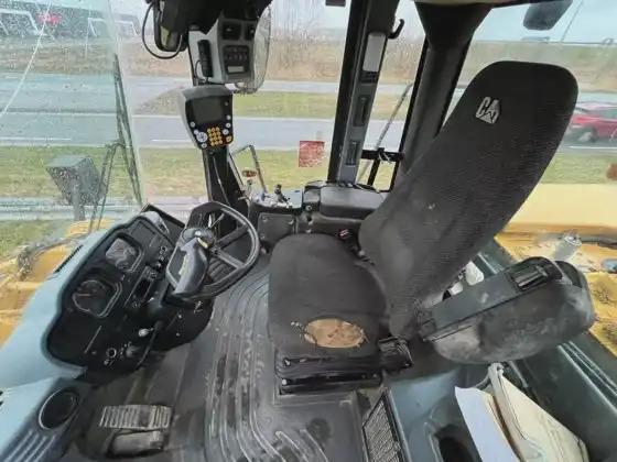 Wheel loader Used Cat 966h Wheel Loader Original USA Used Cat Caterpillar 966h Wheel Loader for Sale Used Cat 966h Wheel Loader Original USA Used Cat Caterpillar 966h Wheel Loader for Sale- Photo 4