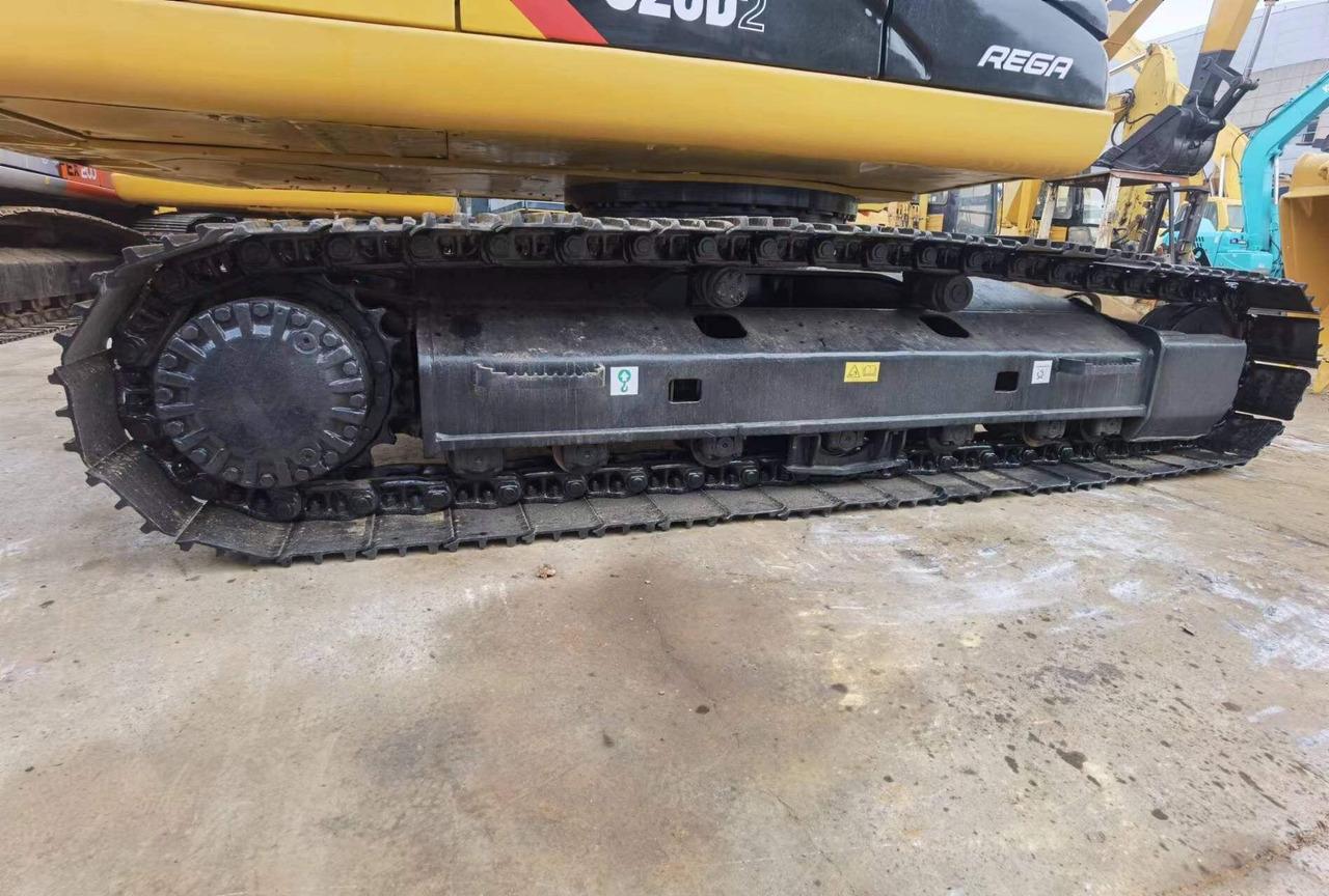 Excavator Second Hand Cat Excavator CAT 320D High Quality Japan Used Construction Machine 20ton Excavator cat320d Second Hand Cat Excavator CAT 320D High Quality Japan Used Construction Machine 20ton Excavator cat320d- Photo 4