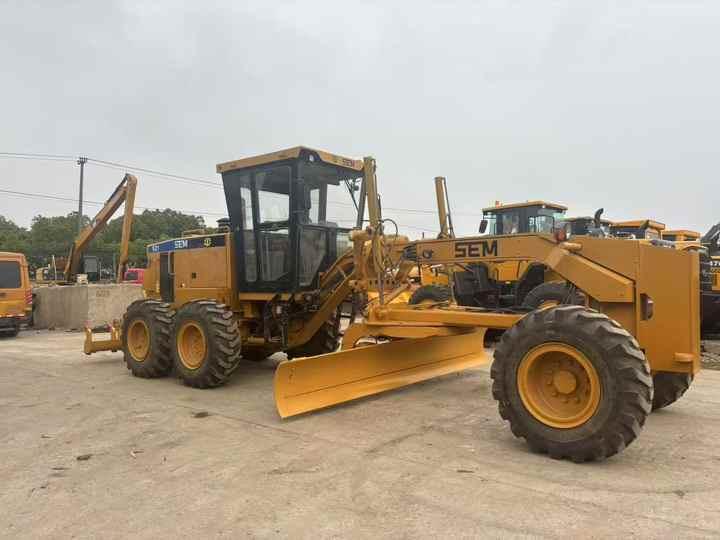 Grader Second Hand SEM921 Motor Grader / Second Hand Motor Grader Sem 921 922 919 SEM Motor Grader for Sale Second Hand SEM921 Motor Grader / Second Hand Motor Grader Sem 921 922 919 SEM Motor Grader for Sale- Photo 6