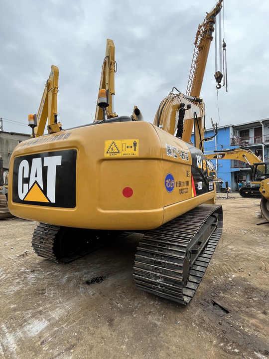 Crawler excavator Excavator Parts CAT E 320D 321D 323D C6.4 Engine Turbocharger 49179-02300 287-0049 2870049 Excavator Parts CAT E 320D 321D 323D C6.4 Engine Turbocharger 49179-02300 287-0049 2870049- Photo 5