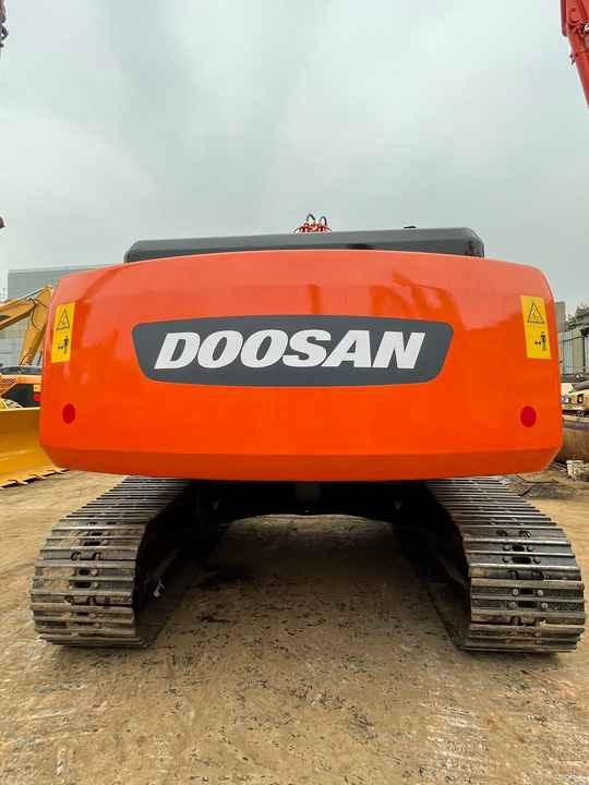Excavator Best Selling DOOSAN excavator machine construction used machinery equipment dx225 DX60 DX70 DH60 DH220 used excavators in stock Best Selling DOOSAN excavator machine construction used machinery equipment dx225 DX60 DX70 DH60 DH220 used excavators in stock- Photo 4