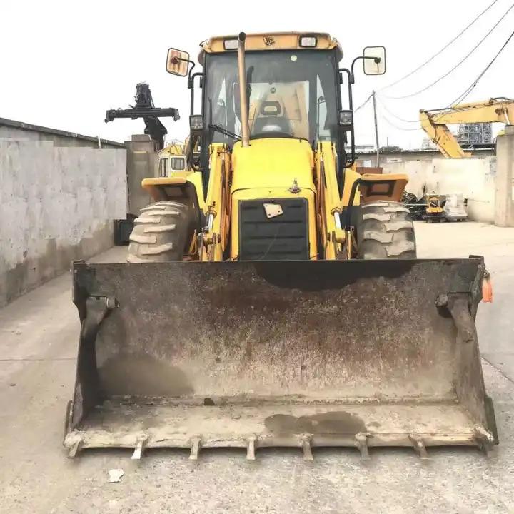 Backhoe loader 2.5 Ton Backhoe Loader High Quality Loader 4X4 Compact Tractor Backhoe Loader Backhoes Excavator Jcb 4cx 3cx Price for Sale 2.5 Ton Backhoe Loader High Quality Loader 4X4 Compact Tractor Backhoe Loader Backhoes Excavator Jcb 4cx 3cx Price for Sale- Photo 2