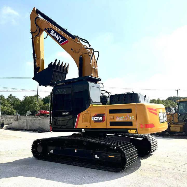 Excavator Used Excavator for Sale Sany Sy215C From Japan Contact for More Excavator Used Excavator for Sale Sany Sy215C From Japan Contact for More Excavator- Photo 5