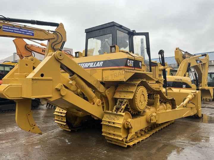 Bulldozer Original Japan Imported Caterpillar D6G Bulldozer Japan Original Cat D6G D7G D7R D9n D8r Used Bulldozers Original Japan Imported Caterpillar D6G Bulldozer Japan Original Cat D6G D7G D7R D9n D8r Used Bulldozers- Photo 3