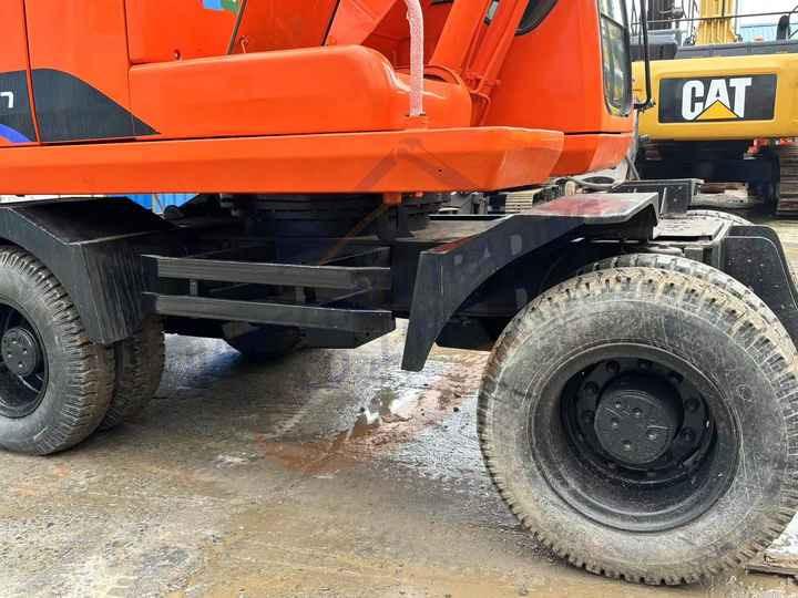Crawler excavator Used excavator doosan dh150 excavators machinery doosan dx60 dx80 dx75 dx225 Good Condition Low price Used excavator doosan dh150 excavators machinery doosan dx60 dx80 dx75 dx225 Good Condition Low price- Photo 2