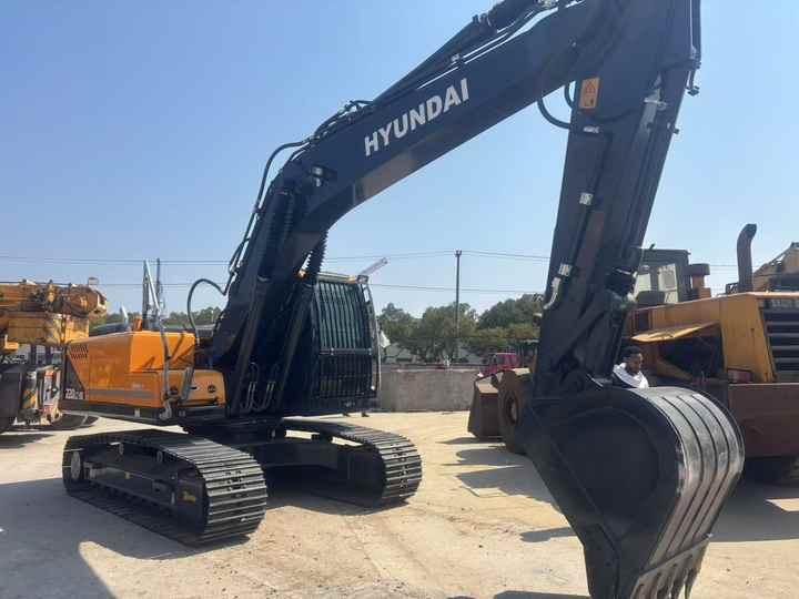 Excavator Korea Original Used Hyundai 220LC-9S Excavator Used Robex Hyundai 220 Excavator 220LC-9S Used Excavators for Sale Korea Original Used Hyundai 220LC-9S Excavator Used Robex Hyundai 220 Excavator 220LC-9S Used Excavators for Sale- Photo 6