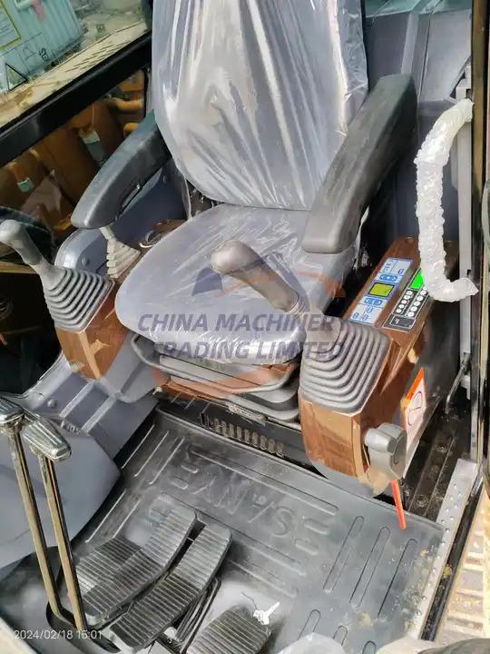 Excavator 2020 Year Cheaper Second Hand Sany 75cpro Escavator 7ton Used Track Escavator Excavator Sy75c Pro Sale Sy75c Sy95c Sy135 2020 Year Cheaper Second Hand Sany 75cpro Escavator 7ton Used Track Escavator Excavator Sy75c Pro Sale Sy75c Sy95c Sy135- Photo 7