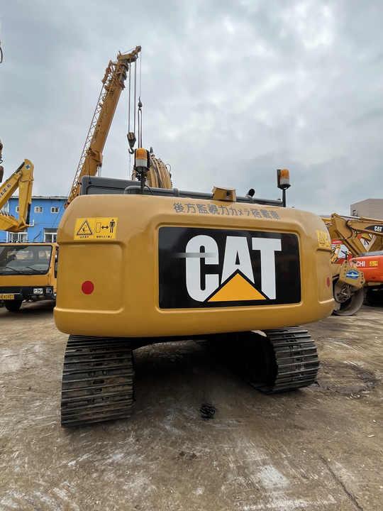 Crawler excavator 320 Cat Excavator 320cl 320d 320dl 320d2 Secondhand Cat 320cl Excavator 320 Cat Excavator 320cl 320d 320dl 320d2 Secondhand Cat 320cl Excavator- Photo 6