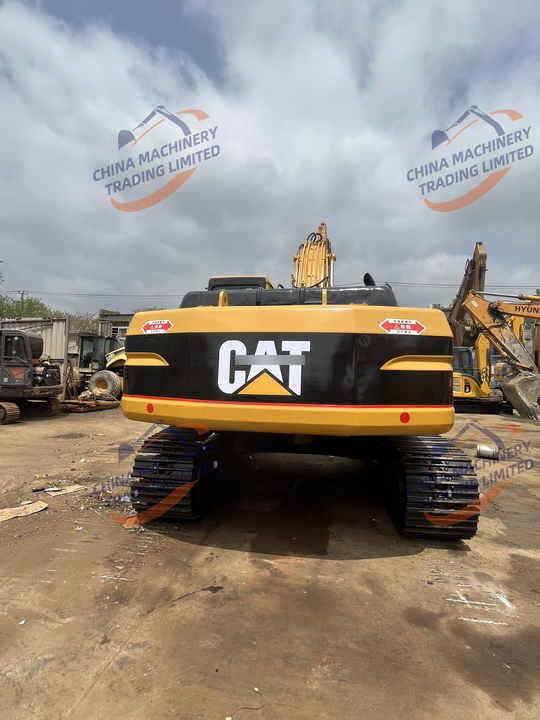 Crawler excavator Excellent Used Cheap Caterpillar Cat 325bl excavator Second Hand cat325bl earth-moving digger With Perfect Function in stock Excellent Used Cheap Caterpillar Cat 325bl excavator Second Hand cat325bl earth-moving digger With Perfect Function in stock- Photo 2