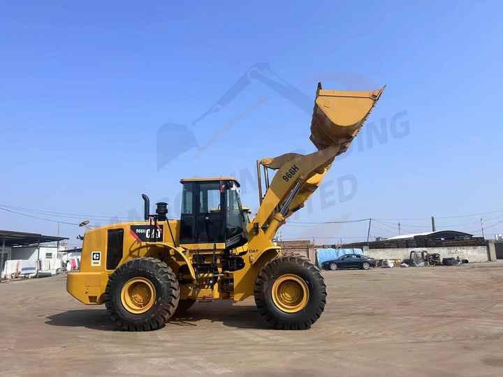 Wheel loader Cat 966H Mechanical Wheel Loader, 3m3 Size Bucket Cat 966 Loader Cat 966H Mechanical Wheel Loader, 3m3 Size Bucket Cat 966 Loader- Photo 6