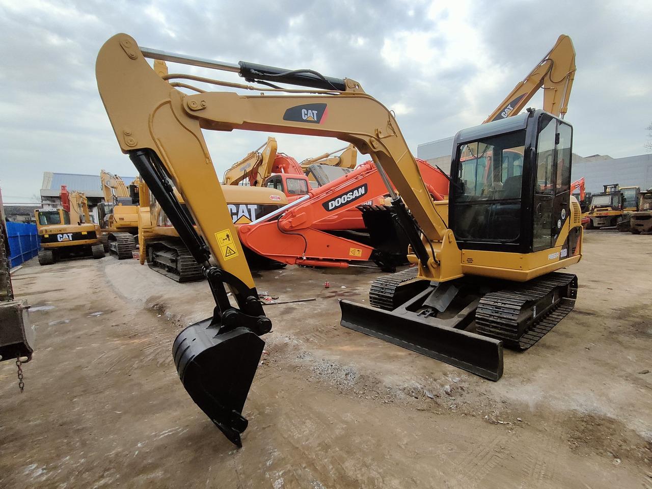 Crawler excavator Used CATe 306D MINI EXCAVATOR HOT SALE Used CATe 306D MINI EXCAVATOR HOT SALE- Photo 4