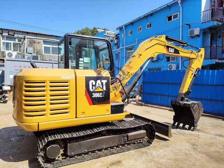 Crawler excavator Used Cat 306d 306E2 6t Used Excavator,Cat 306d 306E Hydraulic Crawler Excavator catpillar good price Used Cat 306d 306E2 6t Used Excavator,Cat 306d 306E Hydraulic Crawler Excavator catpillar good price- Photo 5