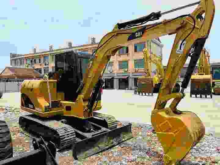 Mini excavator Good Price CAT 307 308C 308D 308E 312D 315D 320C 320D Second Hand 7t Used Mini Crawler catpillar Excavator low price Good Price CAT 307 308C 308D 308E 312D 315D 320C 320D Second Hand 7t Used Mini Crawler catpillar Excavator low price- Photo 4