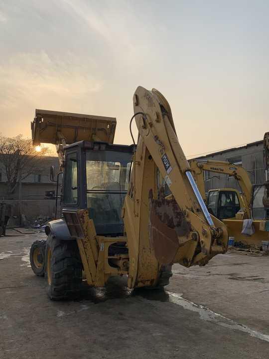 Backhoe loader JCB 3cX backhoe loader manufactured in 2022 with telescopic boom JCB3CX JCB4CX JCB 3DX nice price JCB 3cX backhoe loader manufactured in 2022 with telescopic boom JCB3CX JCB4CX JCB 3DX nice price- Photo 3
