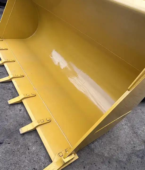 Wheel loader High Quality Used Wheel Loader 5 Ton Payloader Sdlg Lg956l Construction Machinery High Quality Used Wheel Loader 5 Ton Payloader Sdlg Lg956l Construction Machinery- Photo 4