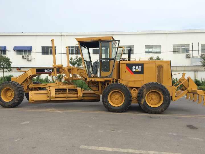 Grader Hot Sale Used Cat 140H Motor Grader with Good Condition,USED Heavy Equipment Used Motor Grader CAT 140H Grader Hot Sale Used Cat 140H Motor Grader with Good Condition,USED Heavy Equipment Used Motor Grader CAT 140H Grader- Photo 6