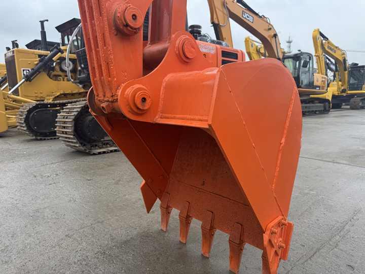 Crawler excavator Doosan DX75-9C Used Excavator Crawler Second Hand Korean Engine DX75-9C Small Digger for Home or Farm Doosan DX75-9C Used Excavator Crawler Second Hand Korean Engine DX75-9C Small Digger for Home or Farm- Photo 2