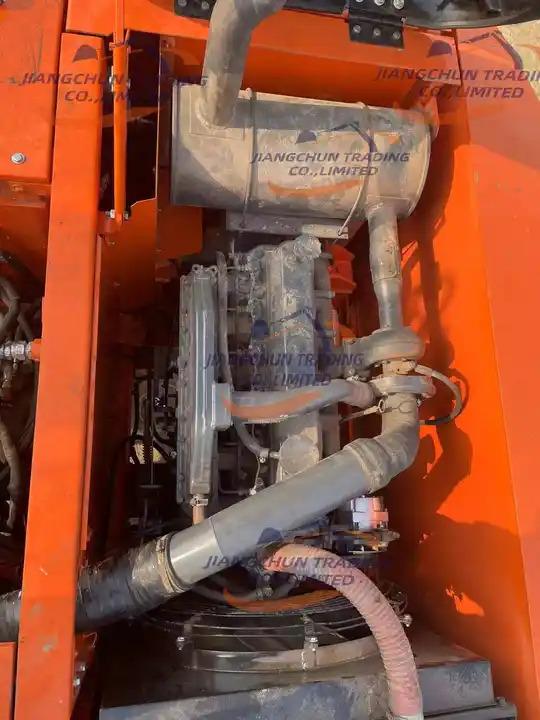 Excavator Doosan DH220 20 Tons Amphibious excavators Used DH220LC-7 Amphibious Excavator Doosan DH220 20 Tons Amphibious excavators Used DH220LC-7 Amphibious Excavator- Photo 2