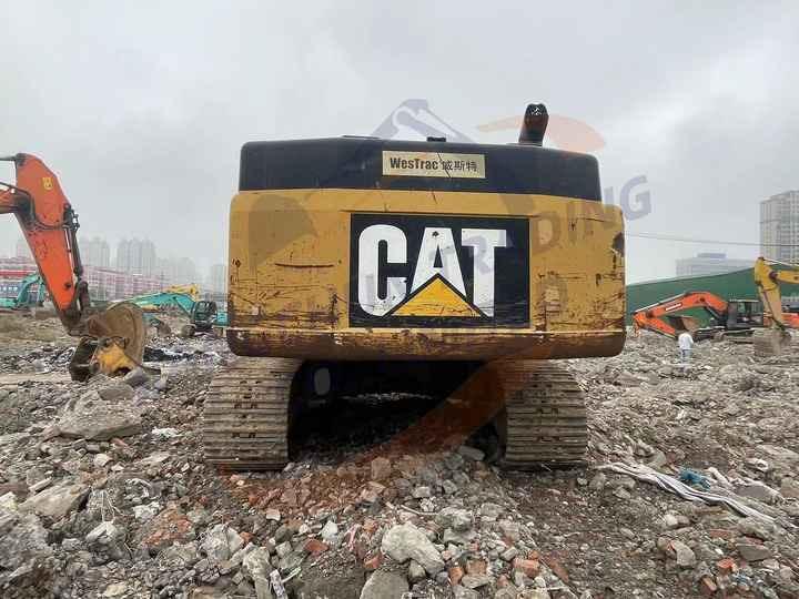 Excavator Heavy Cat Mining Excavator Cat 349d, 340d, 345D, 336D Excellent Secondhand Excavator in Shanghai Heavy Cat Mining Excavator Cat 349d, 340d, 345D, 336D Excellent Secondhand Excavator in Shanghai- Photo 6