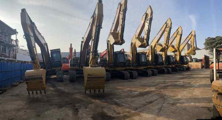 Excavator Second Hand Large Excavator CAT 320D 320d2 Caterpillar 20 Ton Used Crawler Excavator Caterpillar 320 Excavators Second Hand Large Excavator CAT 320D 320d2 Caterpillar 20 Ton Used Crawler Excavator Caterpillar 320 Excavators- Photo 4