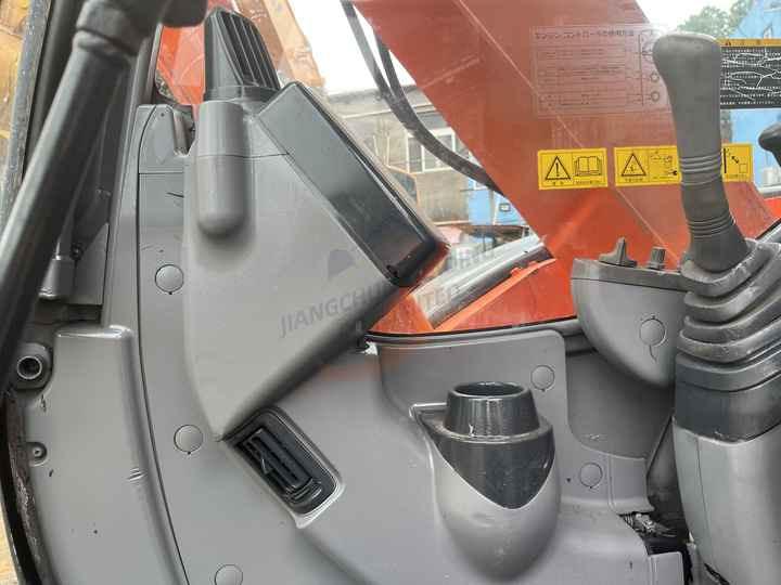 Crawler excavator Hot sale Used Hitachi ZX120 digger medium size Excavator second hand excavator Hot sale Used Hitachi ZX120 digger medium size Excavator second hand excavator- Photo 3