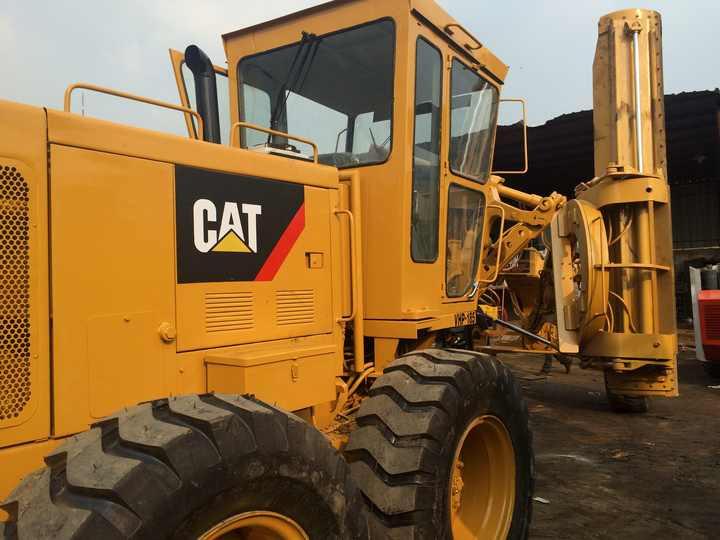 Grader Hot Sale Used Cat 140H Motor Grader with Good Condition,USED Heavy Equipment Used Motor Grader CAT 140H Grader Hot Sale Used Cat 140H Motor Grader with Good Condition,USED Heavy Equipment Used Motor Grader CAT 140H Grader- Photo 2