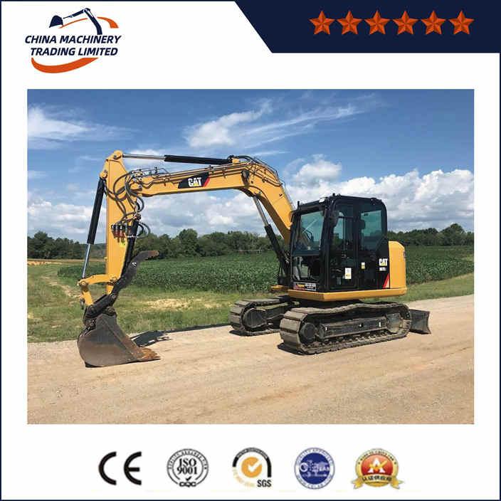 Mini excavator Good functional Excavator Mini Cat 307e2 7ton 90% New Used High Quality Machinery Used Cat 307e 307e2 In Stock ready to supply Good functional Excavator Mini Cat 307e2 7ton 90% New Used High Quality Machinery Used Cat 307e 307e2 In Stock ready to supply- Photo 4