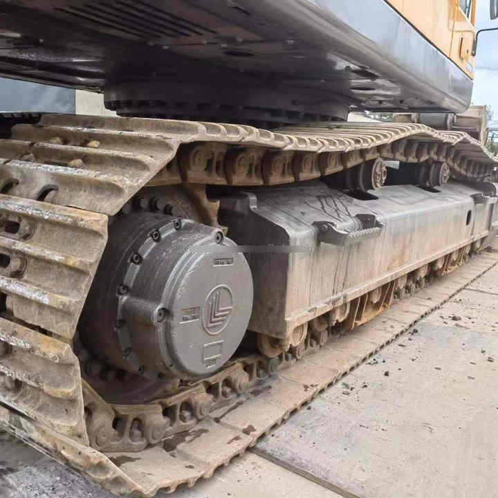 Crawler excavator Excellent Performance 48 Ton Volvo Crawler Used Excavator Ec480d Volvo Ec480dl Hydraulic Excavator in good price on sale Excellent Performance 48 Ton Volvo Crawler Used Excavator Ec480d Volvo Ec480dl Hydraulic Excavator in good price on sale- Photo 5