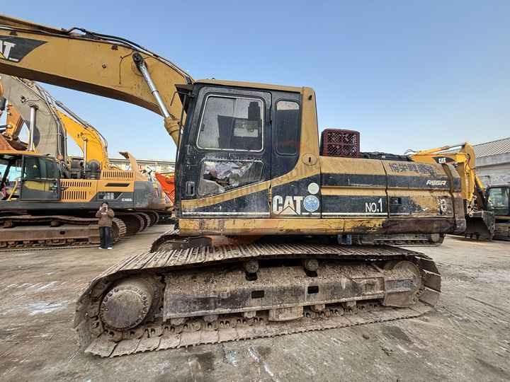Crawler excavator Good Condition Second Hand Caterpillar 325bl Excavator Used Cat 325b 325bl with good condition in stock For Sale Good Condition Second Hand Caterpillar 325bl Excavator Used Cat 325b 325bl with good condition in stock For Sale- Photo 2