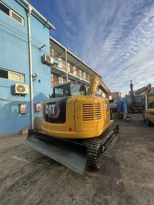 Crawler excavator Good Condition Used Caterpillar CAT 307E2 Hydraulic Crawler Excavator Suitable For Construction/ Agriculture Digging Good Condition Used Caterpillar CAT 307E2 Hydraulic Crawler Excavator Suitable For Construction/ Agriculture Digging- Photo 3