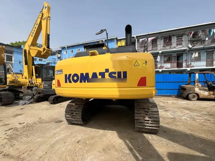 Crawler excavator PC220-8 USED EXCAVATOR Good Condition Komatsu PC 200 Original Japan Cheap Used Excavators Used Original Japan Komatsu pc200-8 PC220-8 USED EXCAVATOR Good Condition Komatsu PC 200 Original Japan Cheap Used Excavators Used Original Japan Komatsu pc200-8- Photo 5