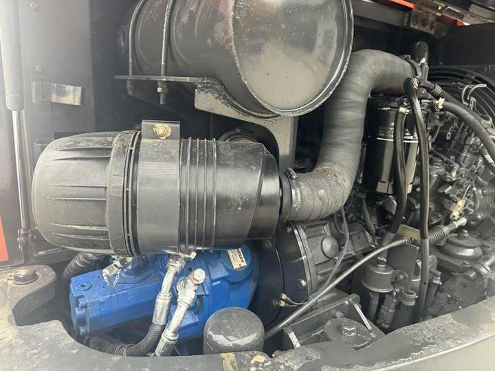 Crawler excavator Used Excavator Doosan Dx60 Excavators Earth-moving Machinery Doosan Dx60 Dx80 Dx75 Dx225 Dh55 Dx60-9c for Sale Used Excavator Doosan Dx60 Excavators Earth-moving Machinery Doosan Dx60 Dx80 Dx75 Dx225 Dh55 Dx60-9c for Sale- Photo 4