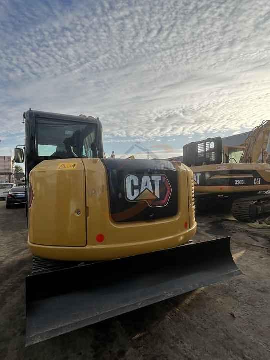 Mini excavator Good functional Excavator Mini Cat 307e2 7ton 90% New Used High Quality Machinery Used Cat 307e 307e2 In Stock ready to supply Good functional Excavator Mini Cat 307e2 7ton 90% New Used High Quality Machinery Used Cat 307e 307e2 In Stock ready to supply- Photo 6