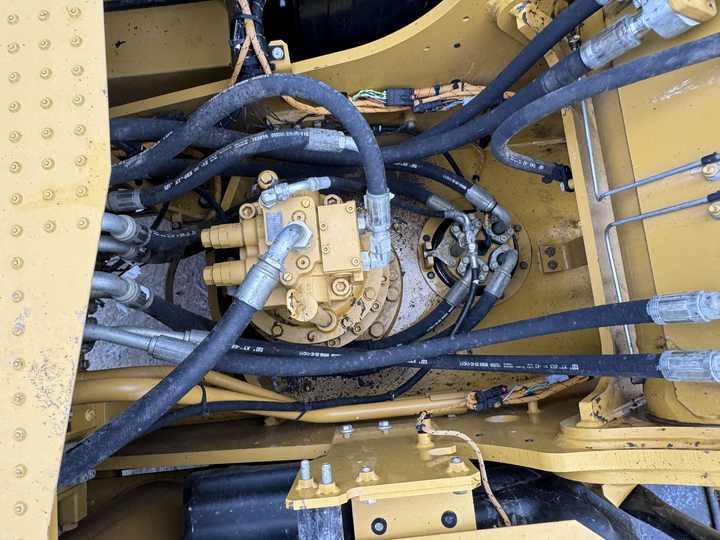 Crawler excavator Caterpillar 320gc Hevay Equipment Excavator Used Caterpillar 320gc Hevay Equipment Excavator Used- Photo 6