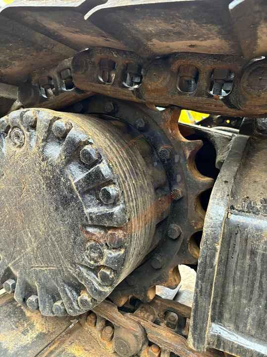 Crawler excavator used excavator cat 312 320c 320CL320d 330 Japan used caterpillar excavator used excavator cat 312 320c 320CL320d 330 Japan used caterpillar excavator- Photo 2