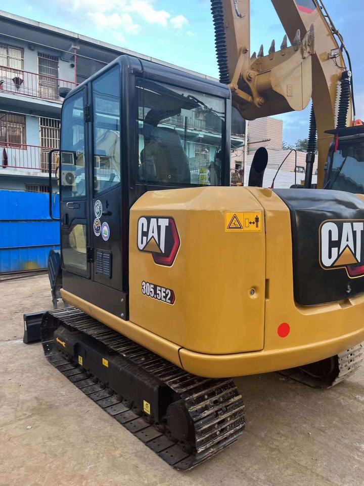 Crawler excavator Used construction machine 305.5E2 CAT excavator mini 5 tons excavator high performance cheap Used construction machine 305.5E2 CAT excavator mini 5 tons excavator high performance cheap- Photo 3