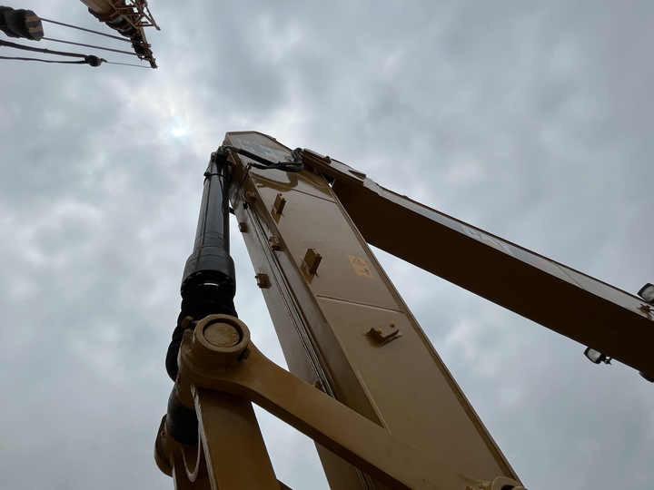 Crawler excavator second hand CAT big and large excavator 320D used cat 320D 326D crawler excavator with winch FOR SALE second hand CAT big and large excavator 320D used cat 320D 326D crawler excavator with winch FOR SALE- Photo 2