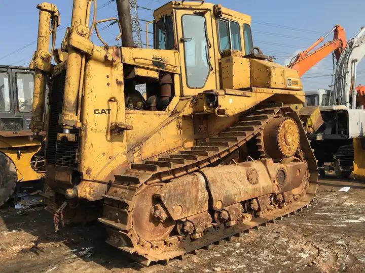 Bulldozer High Quality D8r Used Bulldozer Second Hand Bulldozer d8r with good condition in low price For Sale High Quality D8r Used Bulldozer Second Hand Bulldozer d8r with good condition in low price For Sale- Photo 3
