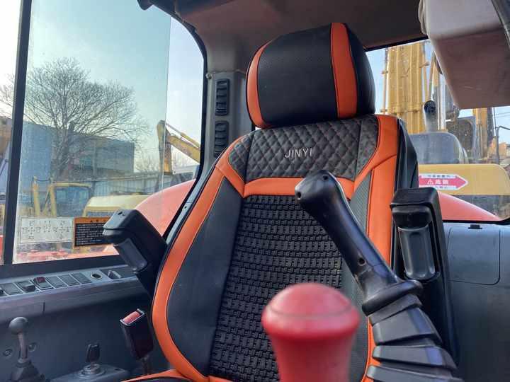 Crawler excavator Used excavator Good Condition Low price doosan dx60 excavators machinery doosan dx60 dx80 dx75 dx225 Used excavator Good Condition Low price doosan dx60 excavators machinery doosan dx60 dx80 dx75 dx225- Photo 5